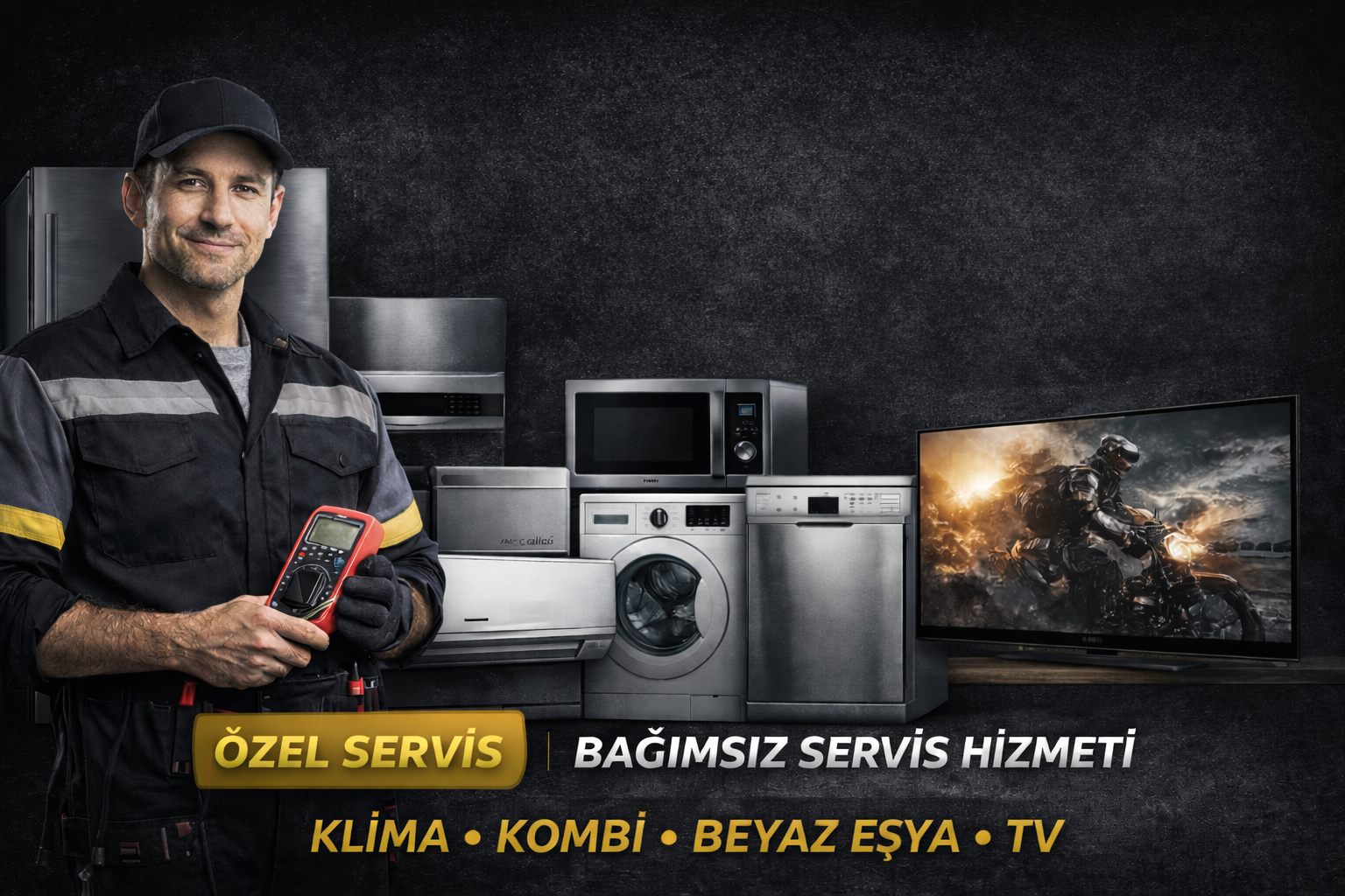 Kırkağaç Sharp Servisi